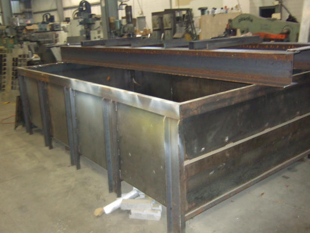 Ingersoll Rand HS-1001, Machine ID: 5348